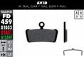 AVID FD 459 Standard